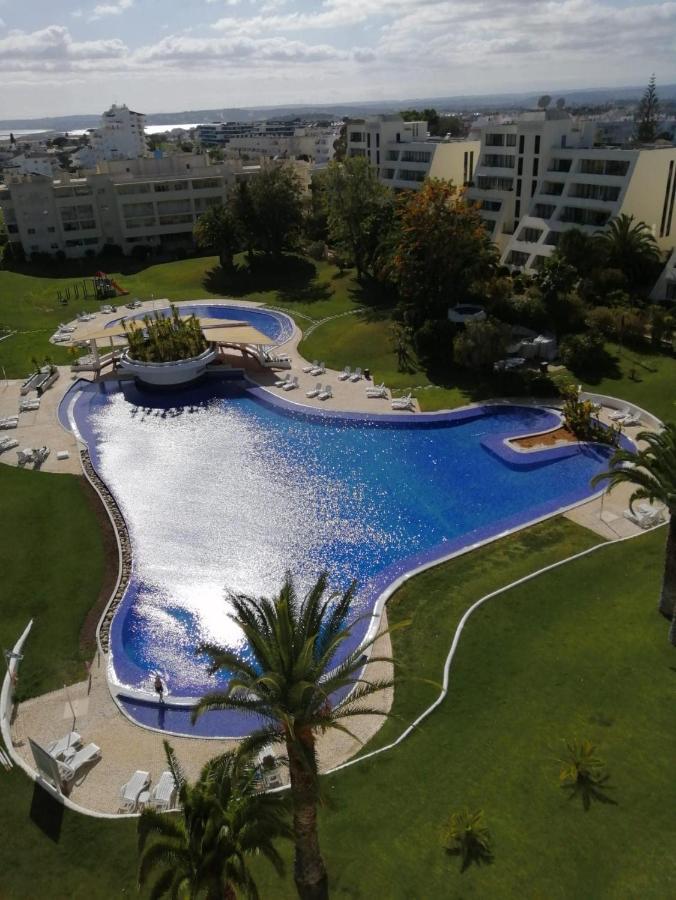 Apartamento Vila Marachique Alvor Eksteriør billede
