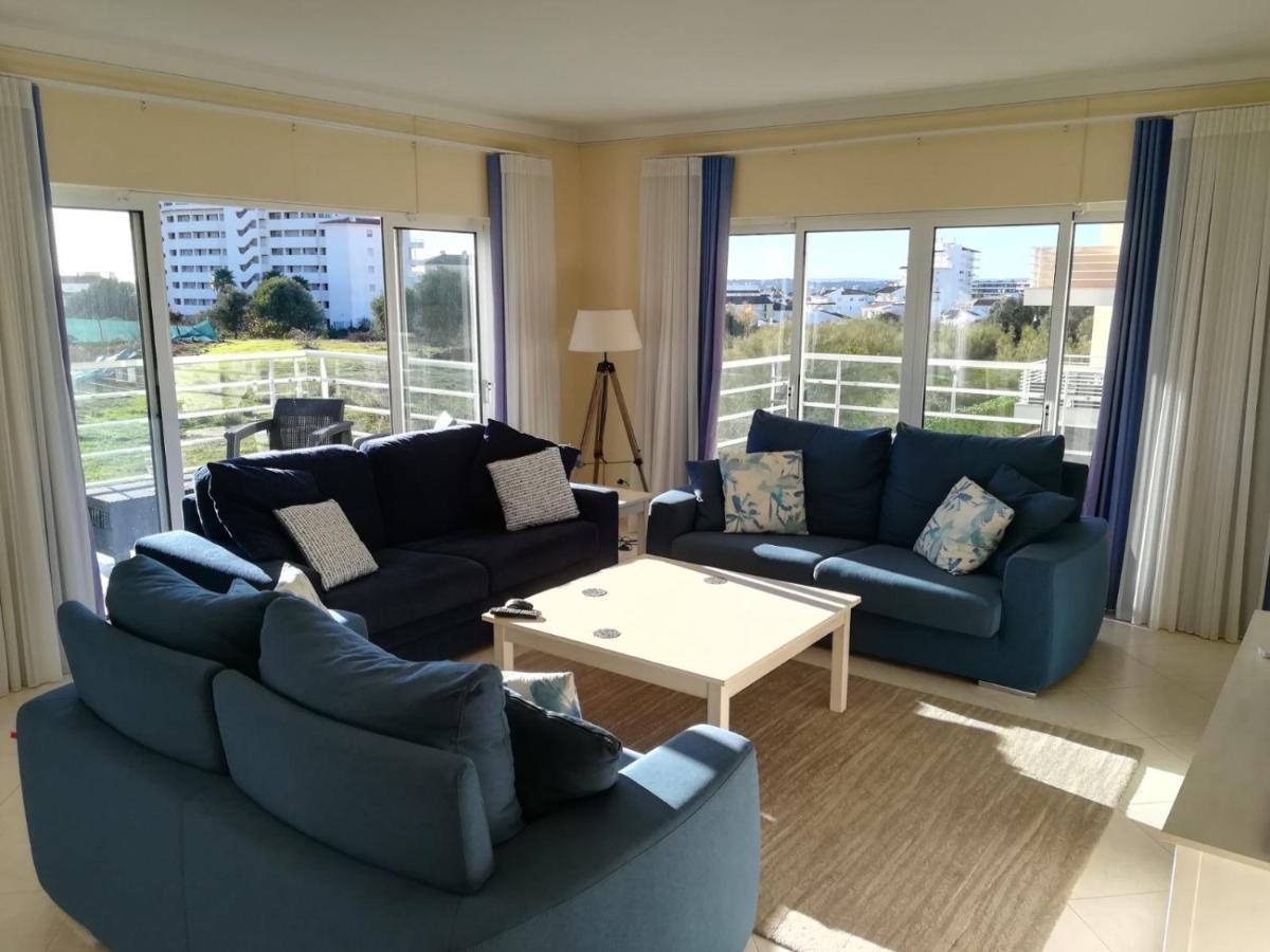 Apartamento Vila Marachique Alvor Eksteriør billede