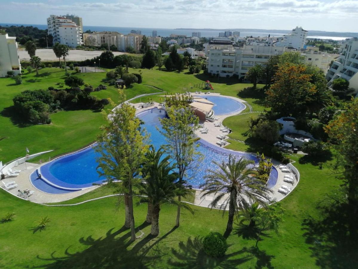 Apartamento Vila Marachique Alvor Eksteriør billede