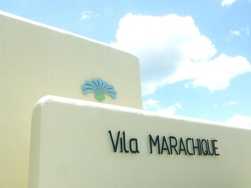 Apartamento Vila Marachique Alvor Eksteriør billede