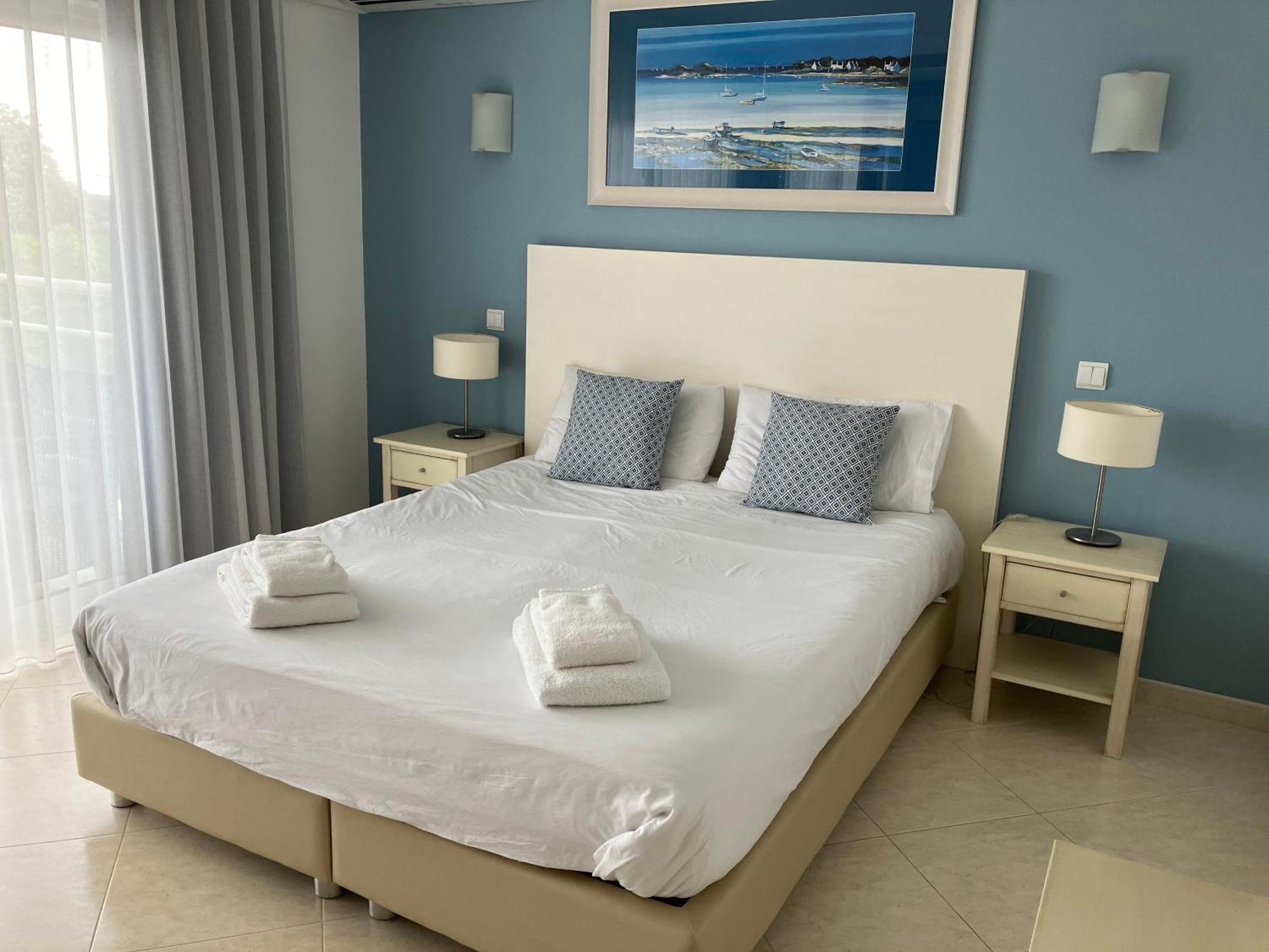 Apartamento Vila Marachique Alvor Eksteriør billede