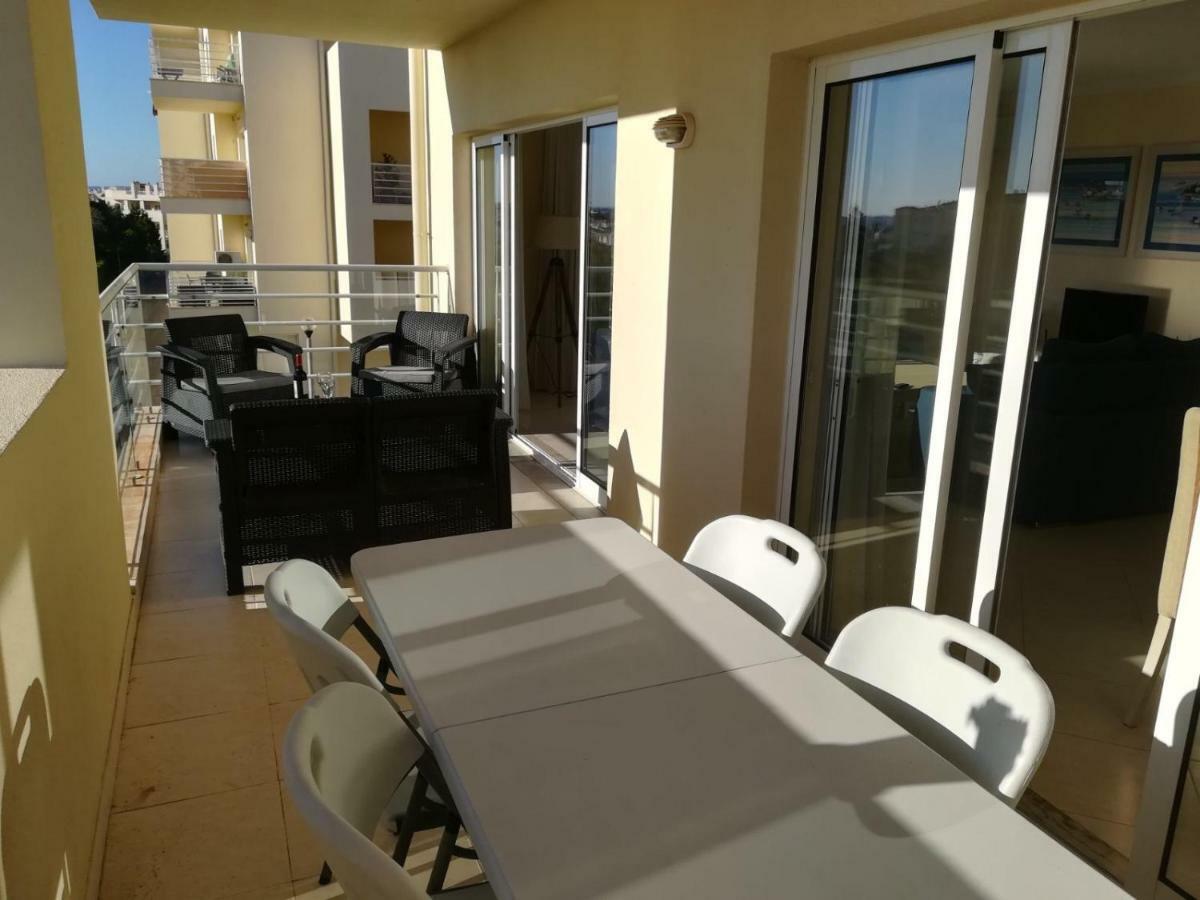 Apartamento Vila Marachique Alvor Eksteriør billede