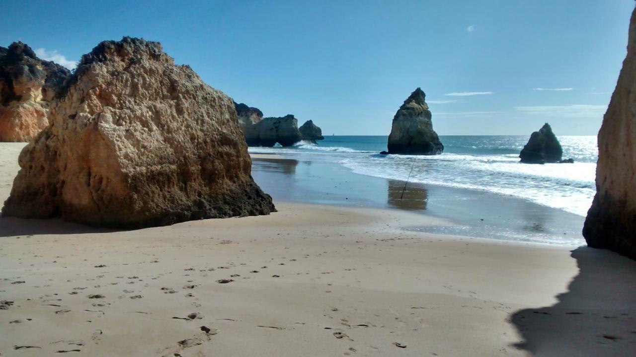 Apartamento Vila Marachique Alvor Eksteriør billede